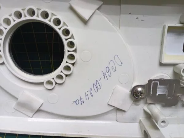 Элементы управления Samsung DC64-00247a (кнопки)