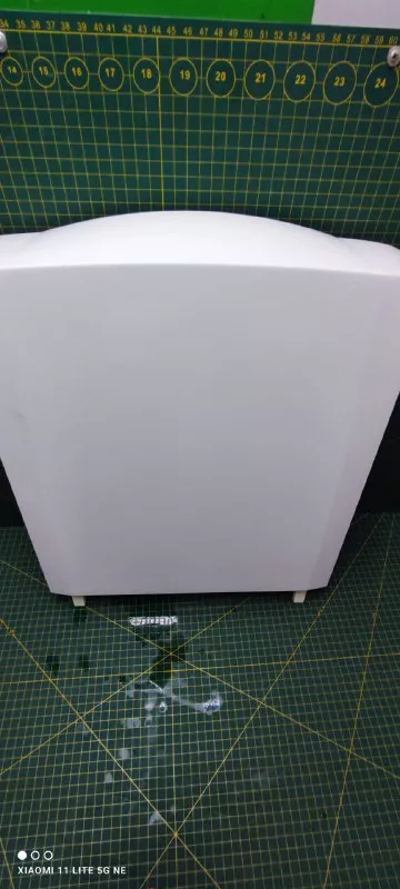 Крышка вертикалки Korting K9697936