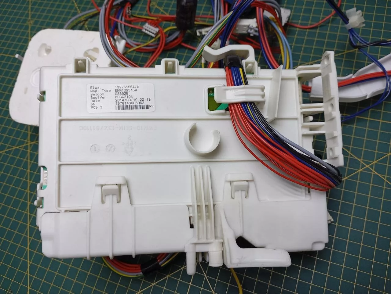 Модуль Aeg AMS 75001 без модуля инвертора