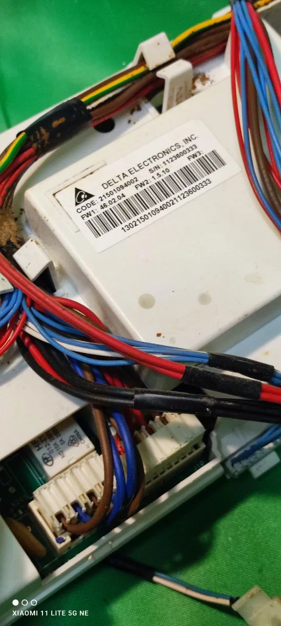 0e9a9f68-2f08-4846-a870-c946df33e290 Модуль Ariston WMD 722
