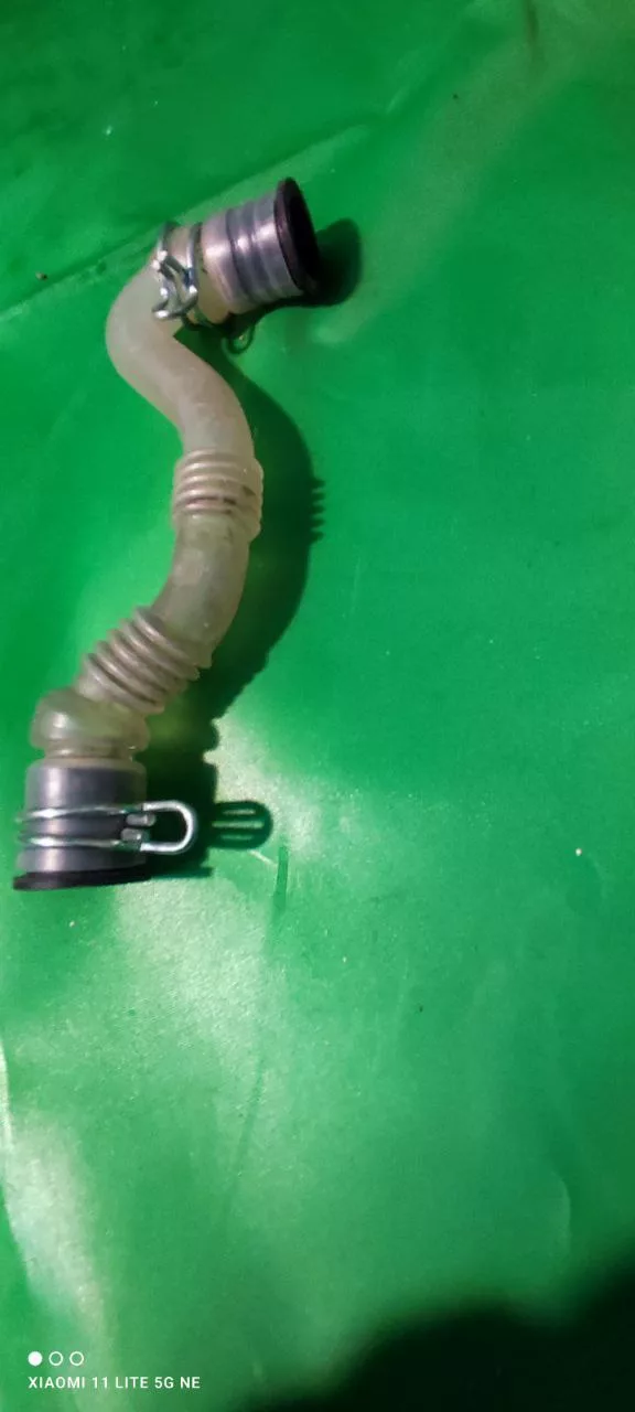 Патрубок Electrolux 732567207 для пмм