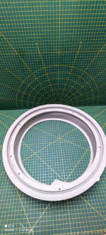 Манжета Gorenje 172565