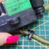 Насос генератор пузырей Daewoo 36189L4160