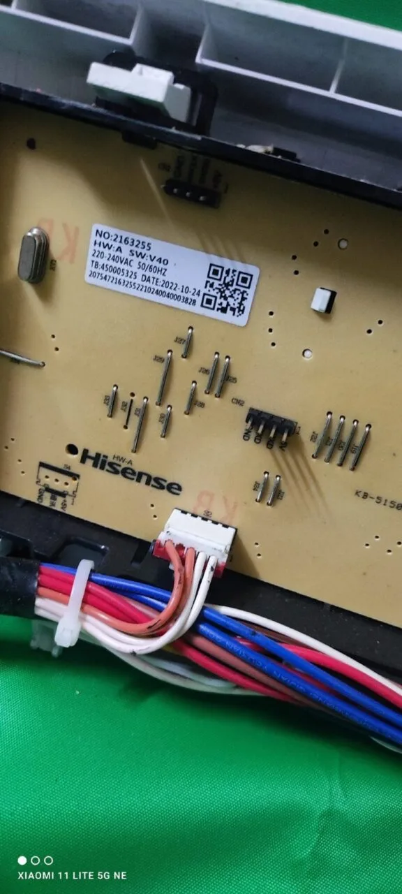 0fP03oW53rQ Модуль Gorenje WHE60SFS