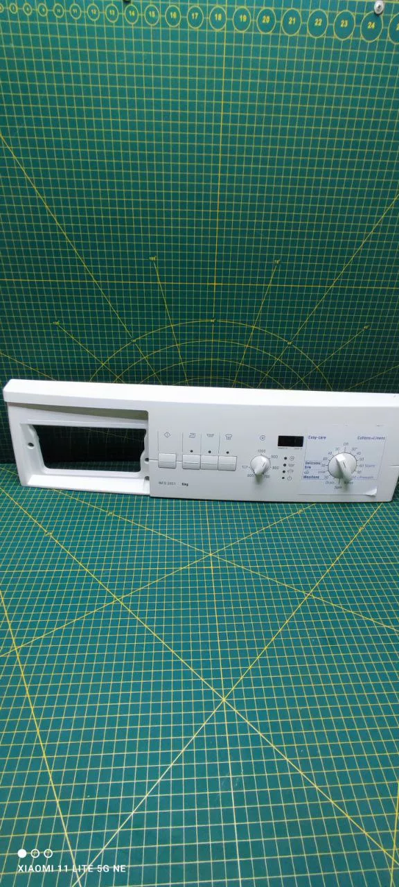 Элементы управления Bosch WFO2051 для стиральной машины
