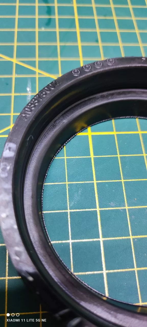 Патрубок Electrolux A03375002/5001