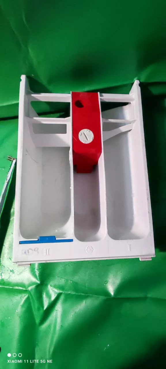 Лоток порошкоприемника Bosch 6000269AD9