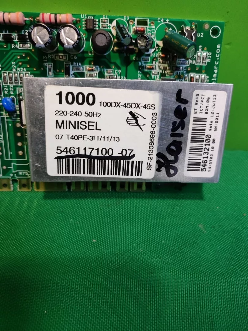 Модуль Kaiser 546117100-07 для стиральной машины
