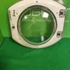 Люк в сборе Ariston C00074197 для стиральной машины без сушки