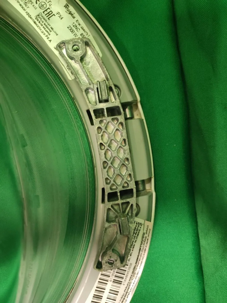 Люк Whirlpool 859234984010