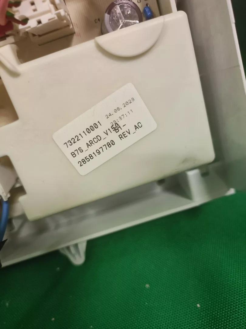 Модуль управления Beko WSPE6H610W (Инверт)