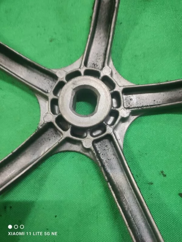 Шкив Bosch 5500000147