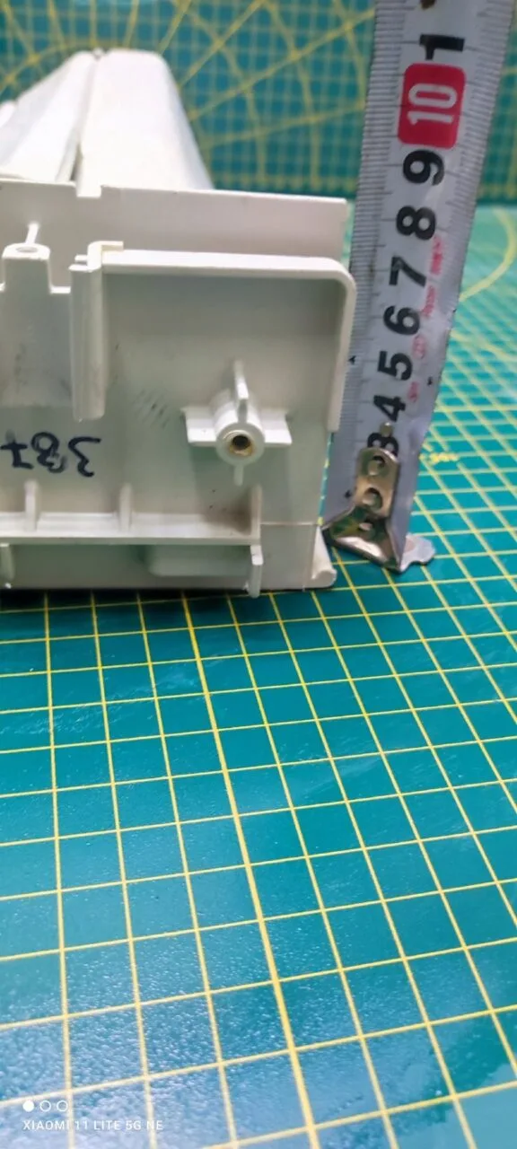 Лоток порошкоприемника Miele 387929