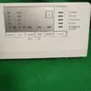 Элементы управления Beko WRS5512B (только пластик) для стиральной машины