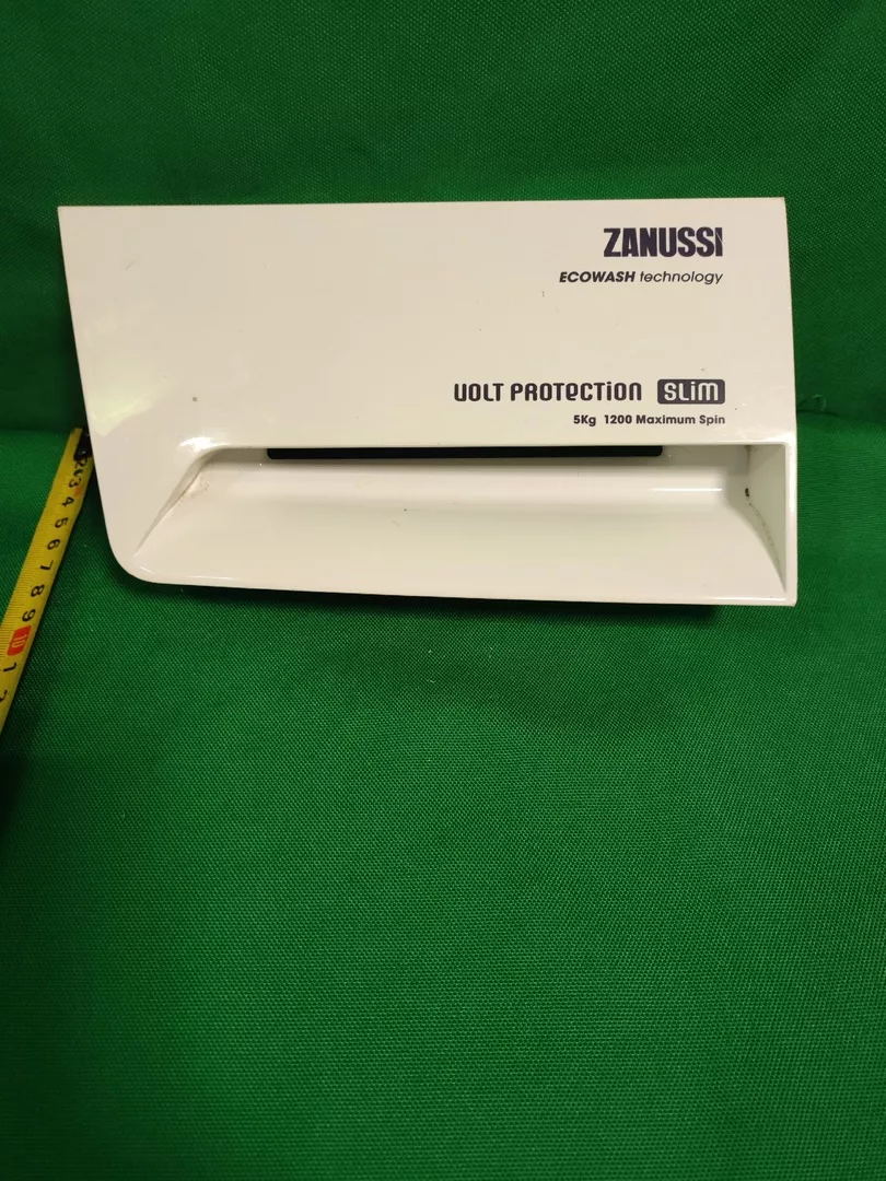 Панель порошкоприемника Zanussi 155230500 5/1200