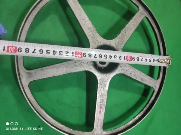 Шкив Bosch 40020000600