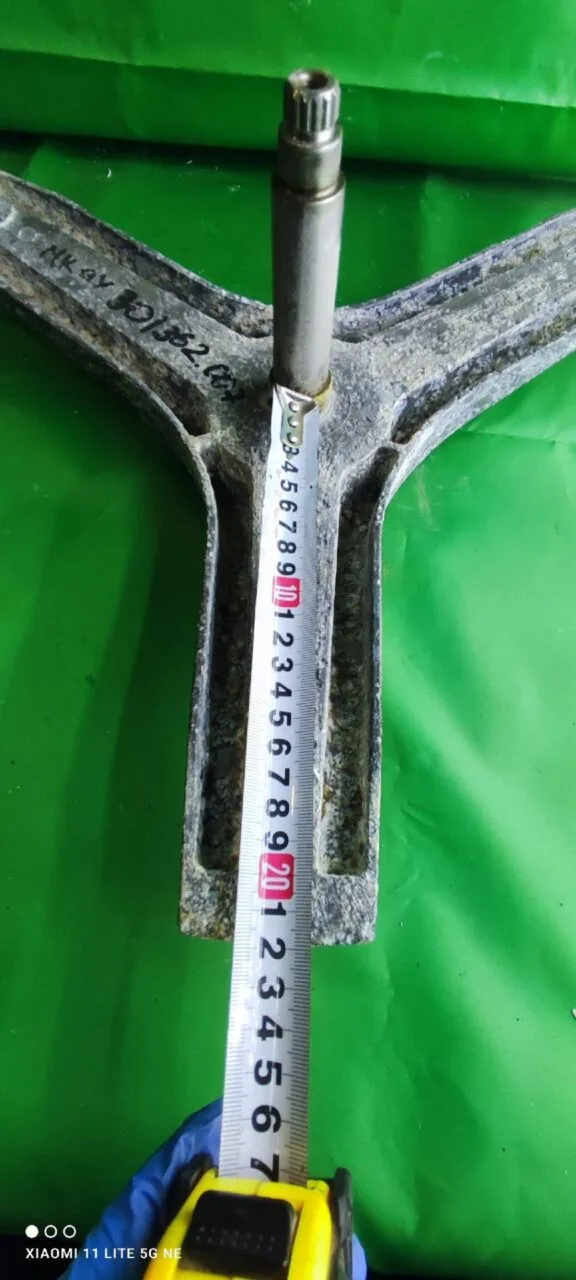 Крестовина Atlant MKAY301362.007