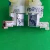 Клапан двойной Electrolux 807487602 с герконом микрофиш.