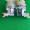 Клапан двойной Electrolux 807487602 с герконом микрофиш.