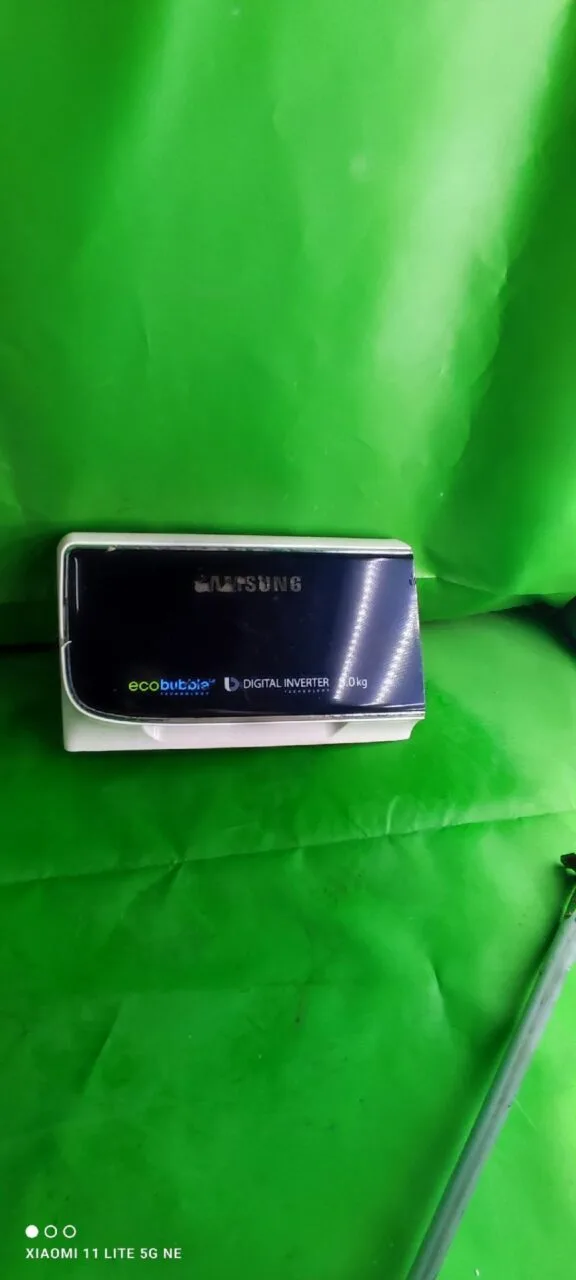 Панель Порошкоприемника Samsung DC61-04289A  с дефектом