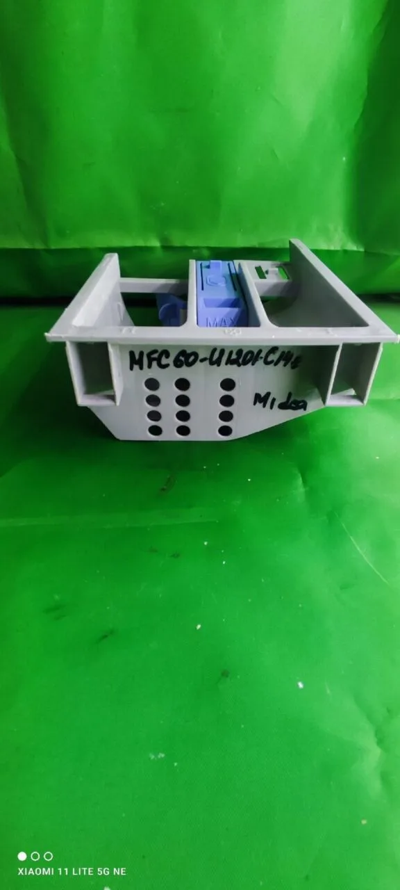 Лоток порошкоприемника Midea MFC60-U1201-C14E