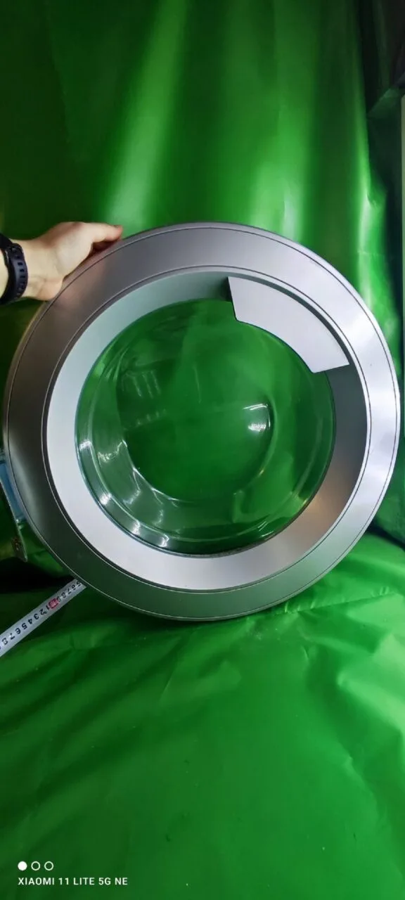 Люк Electrolux L20117483 сер