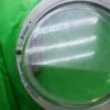 Люк Ariston 000291111 хром
