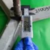 Крестовина Indesit 210099333-2 (подш202/203)