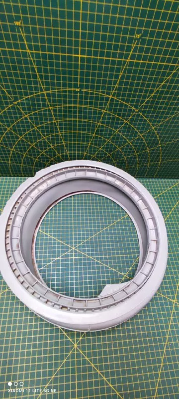 Манжета Indesit Ariston 144001297,06