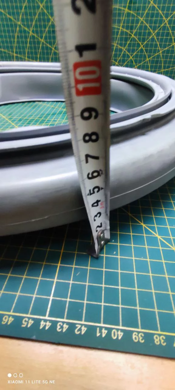 1193bdf3-9971-4128-a1b3-eea471afc7de Манжета Indesit Ariston 144002979