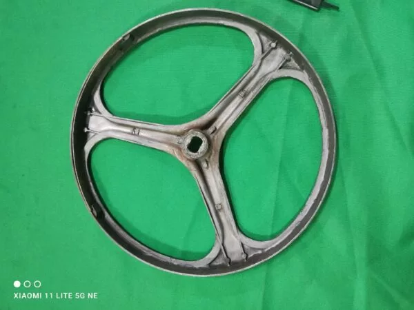 Шкив Electrolux 14622601