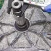 Крестовина Miele 7121070