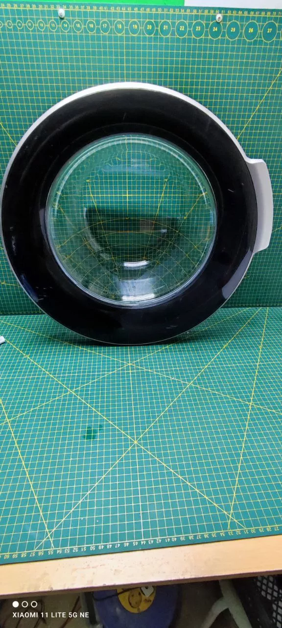 Люк Midea M7638941 Люк Midea M7638941