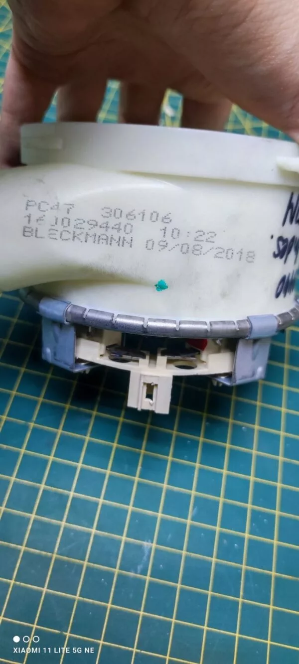 ТЭН Indesit 160029440 (нагревательный элемент) для посудомоечной машины
