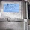 Двигатель Electrolux 124391004 8 контактов