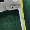Обрамление люка Whirlpool W10426219 для стиральной машины с вертикальной загрузкой
