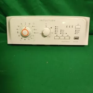 Элементы управления Electrolux EWT9120W (Только пластик) для стиральной машины