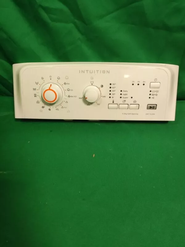 Элементы управления Electrolux EWT9120W (Только пластик) для стиральной машины