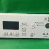 138ecf04-d85c-4bdc-b24b-649f868d9fb0 Модуль Ariston WMSG 608 с дефектом и ржавая планка