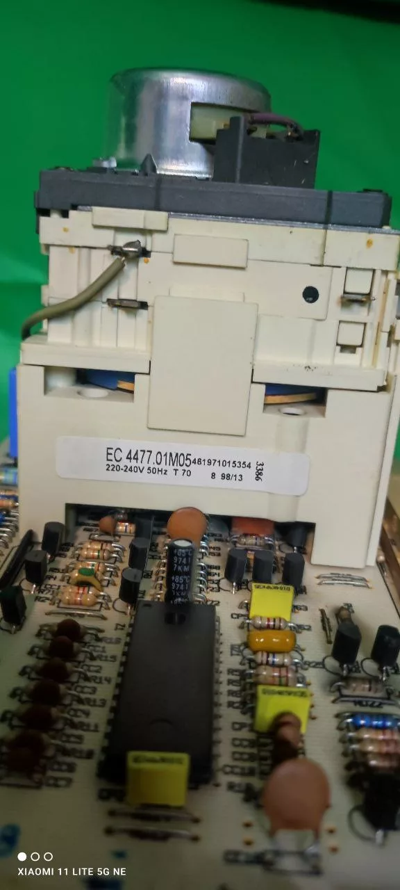 Программатор Whirlpool EC4477.01 M05