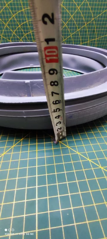 Манжета Samsung DC61-20219e