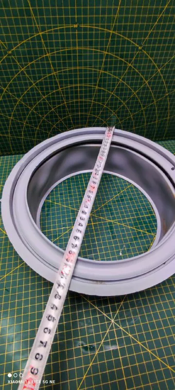 Манжета Bosch 296514