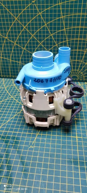 Рециркуляционный насос Smeg ACC 206731170