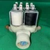 Клапан четверной Brandt 33890021 контакты