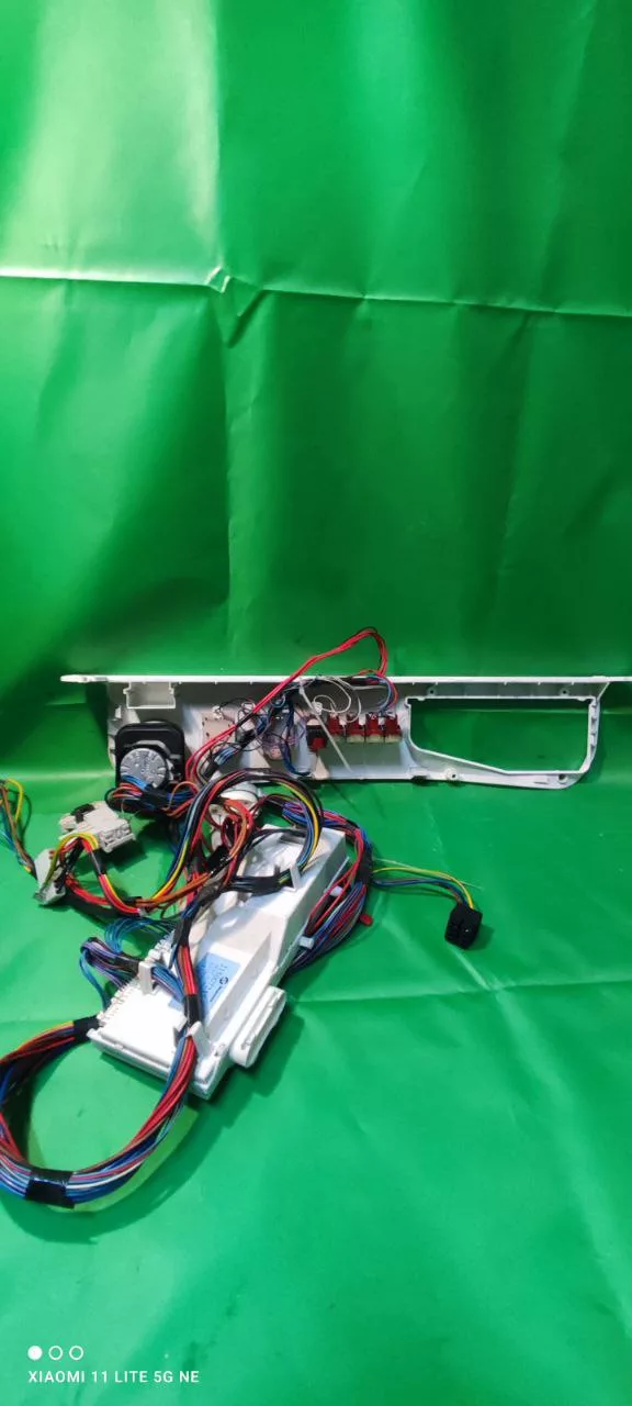 14bbd2b0-a69d-4080-88ef-b5a5ff3dfbbf Модуль Indesit W105TX с дефектом