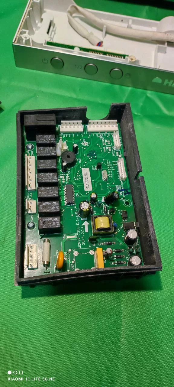 Панель с модулем Hansa H80611