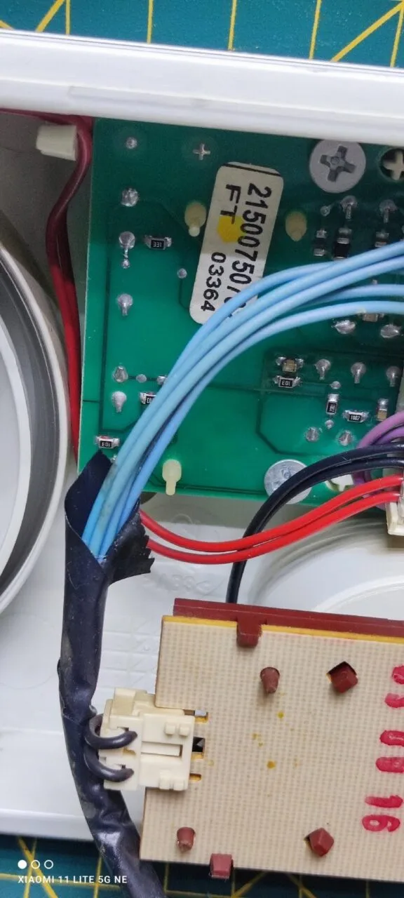 14lGgETJys4 Модуль Ariston AVL109