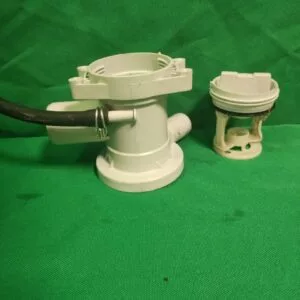 Улитка сливного фильтра Dexp D706 без заглуш.в сборе