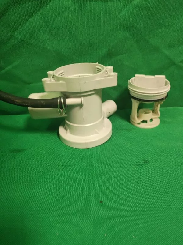 Улитка сливного фильтра Dexp D706 без заглуш.в сборе