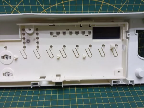 154398f9-62f2-42b9-b389-4f199a988ce5 Элементы управления Atlant 60C107 (кнопки)